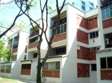 Blk 833 Woodlands Street 83 (Woodlands), HDB Executive #348892
